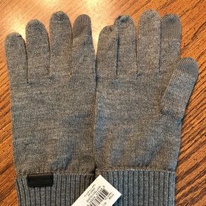 NEW Coach Tech Gloves
